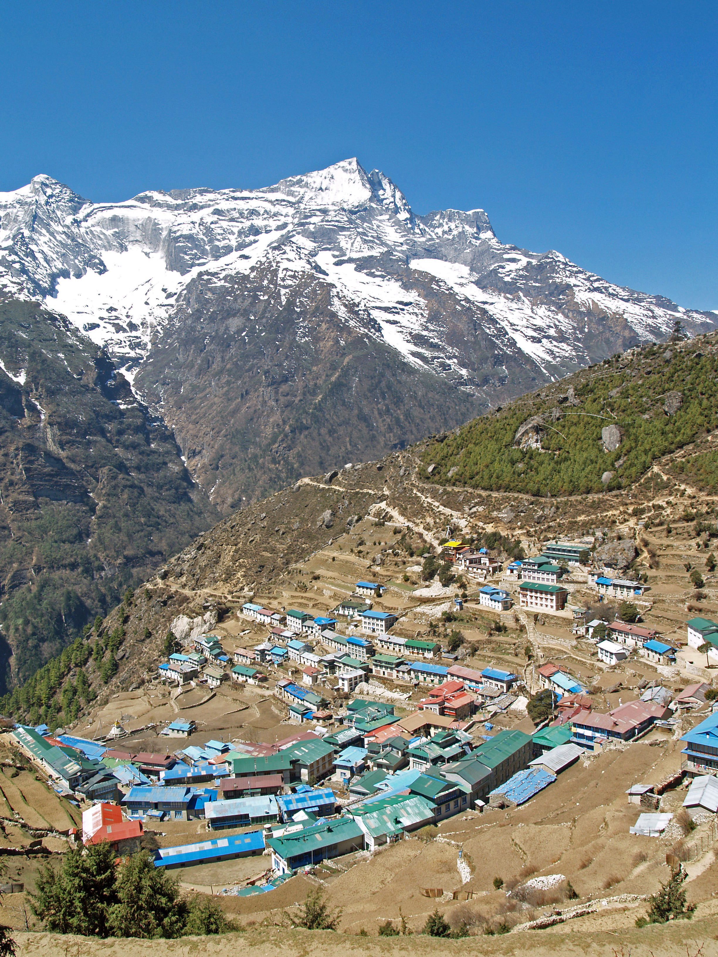 Why the Khumbu Region Doesn’t Seem Like the World We Live In