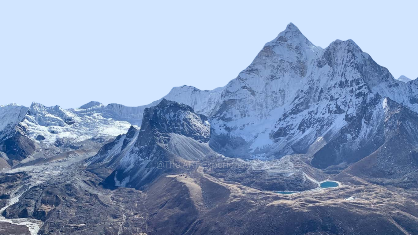 Island Peak as a Training Ground