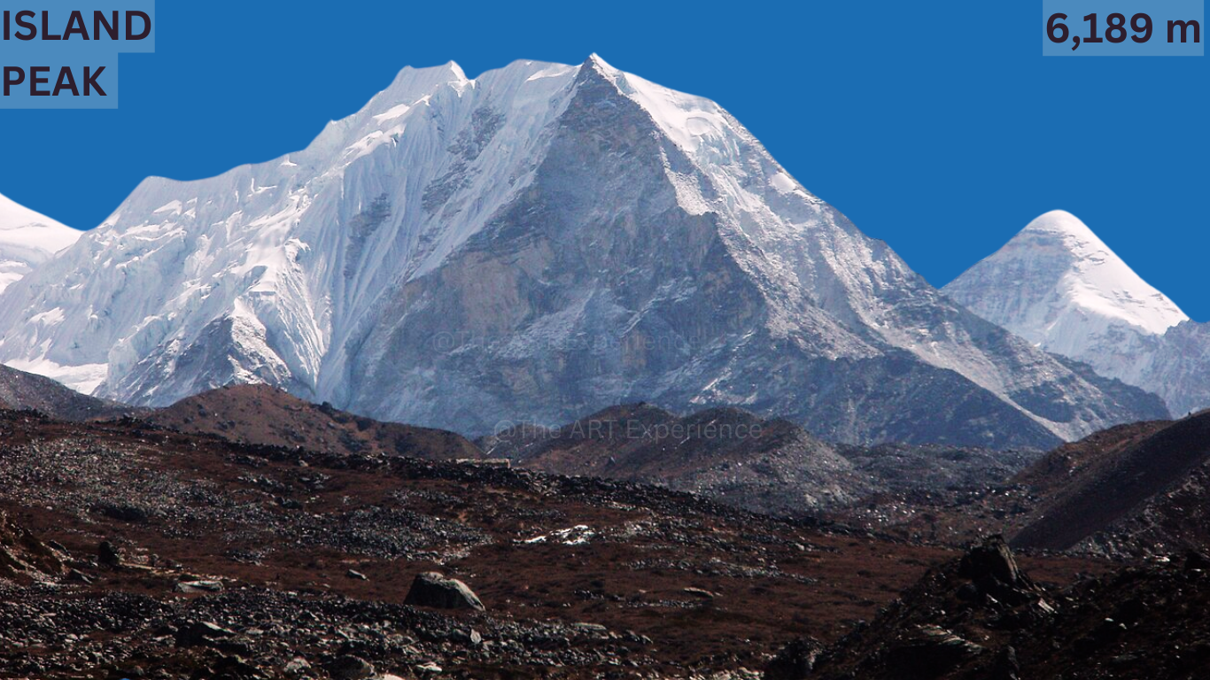 Island Peak Climbing – 16 days