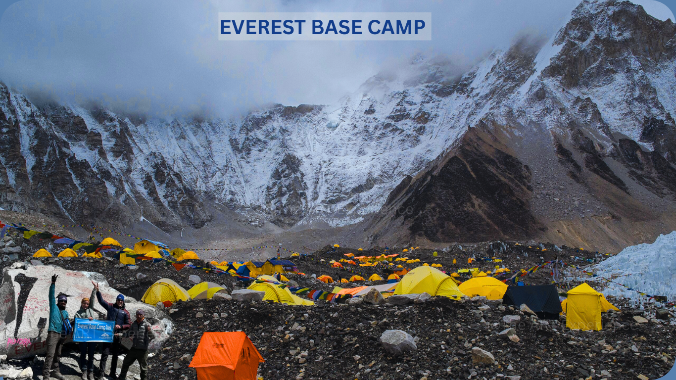 Everest Base Camp Trek - 10 days