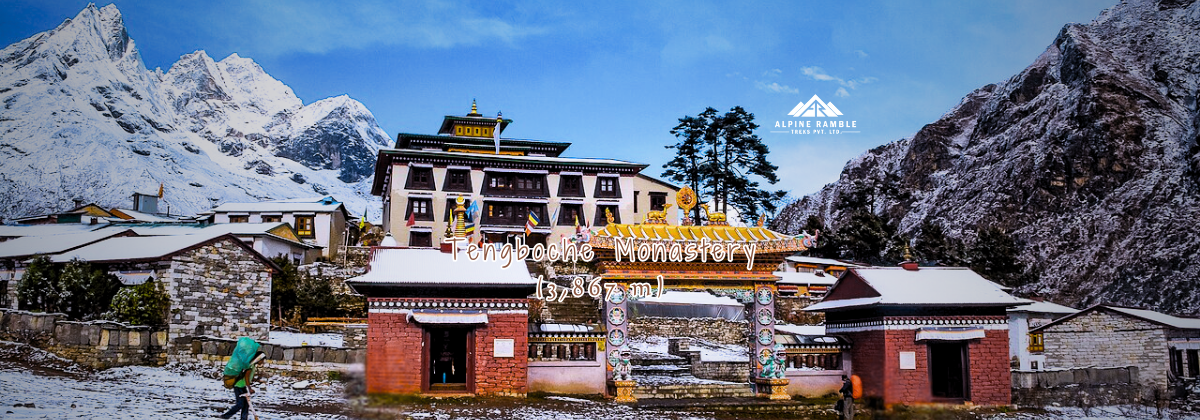 Tengboche Monastery: A Plan You Don't Want to Miss in Your 20s