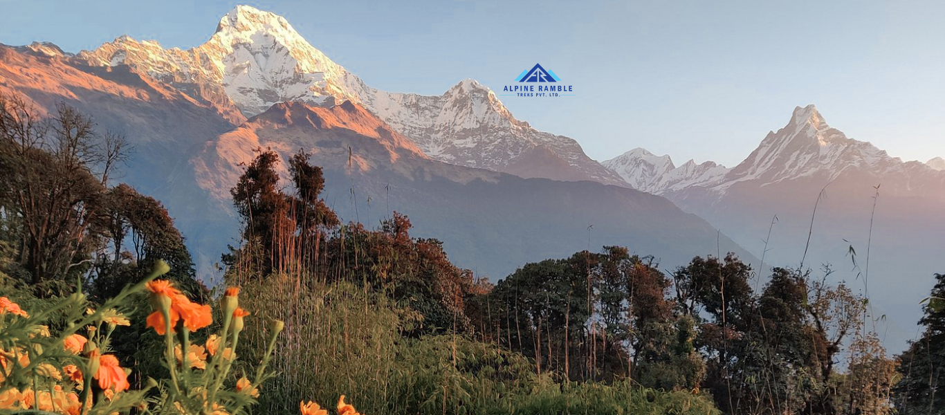 Annapurna region