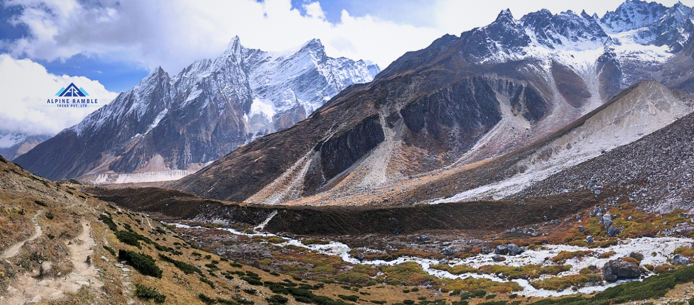 Manaslu Region
