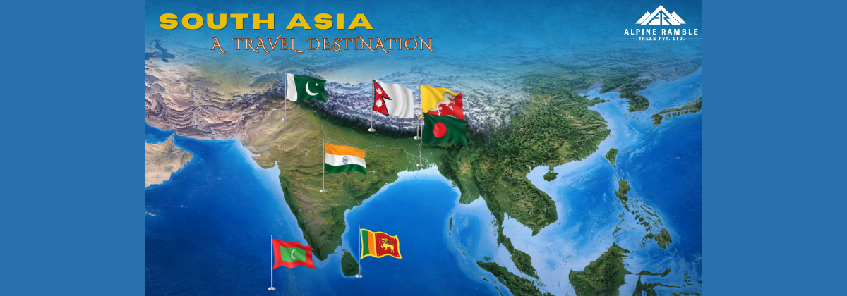 South Asia – Why It Draws Everyone to Escape